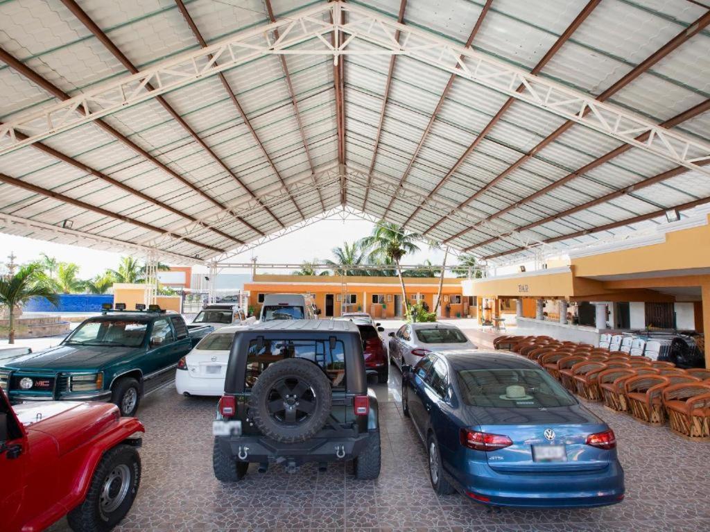 Hacienda Ixtlan Cozumel Hotel Exterior photo