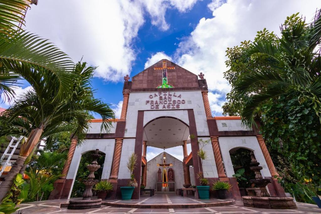 Hacienda Ixtlan Cozumel Hotel Exterior photo