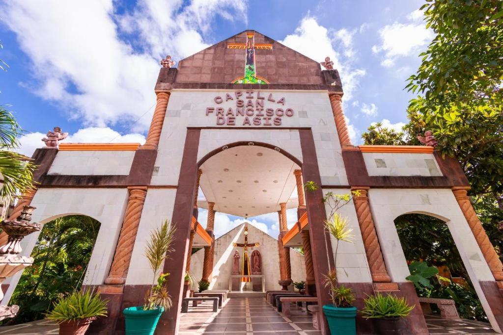 Hacienda Ixtlan Cozumel Hotel Exterior photo