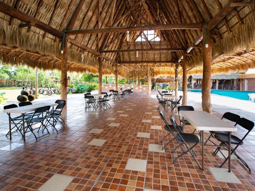 Hacienda Ixtlan Cozumel Hotel Exterior photo