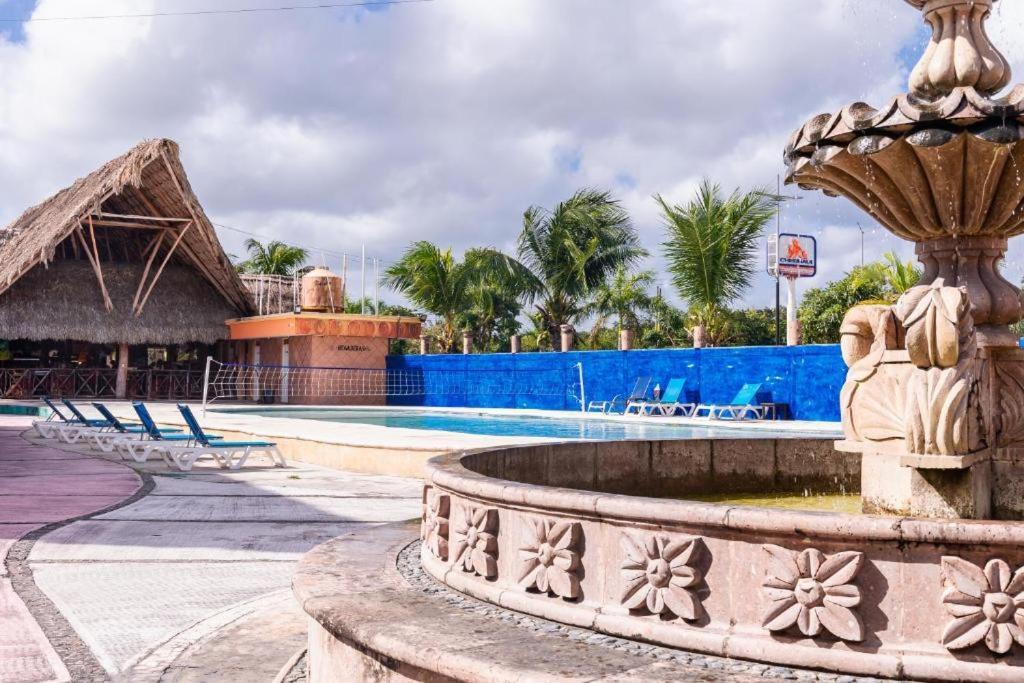 Hacienda Ixtlan Cozumel Hotel Exterior photo