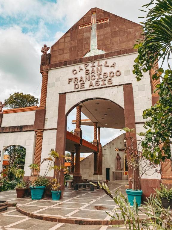 Hacienda Ixtlan Cozumel Hotel Exterior photo